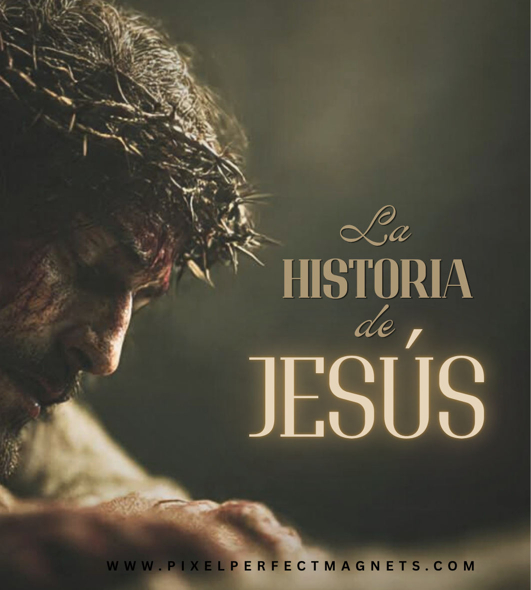 Pulsera de la Historia de Jesús