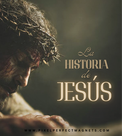 Pulsera de la Historia de Jesús