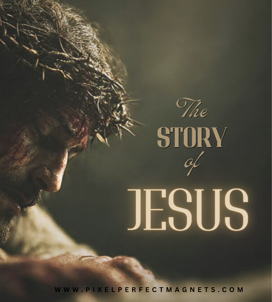 The Story of Jesus Bracelet