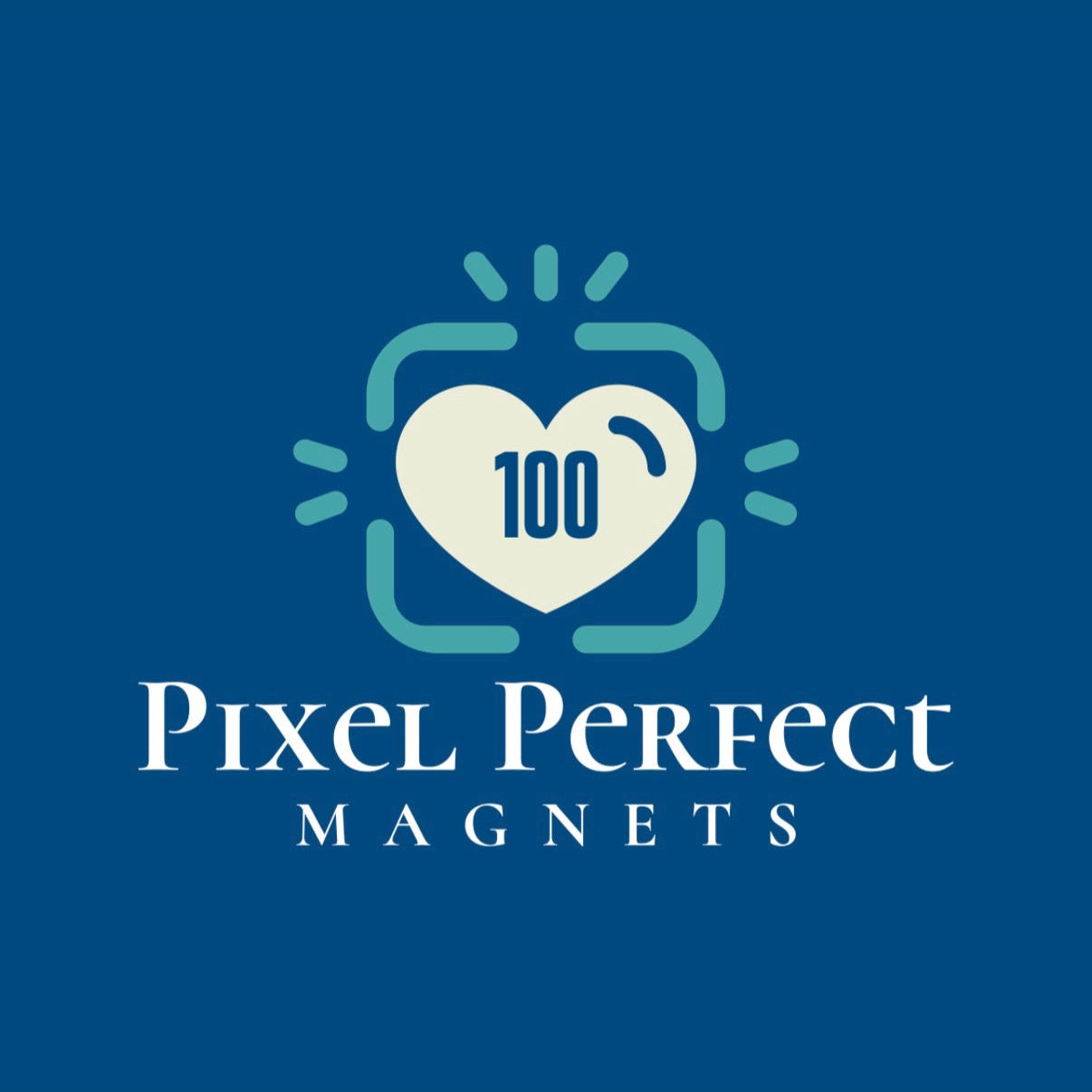 Custom Photo Magnets Bulk Order (100)