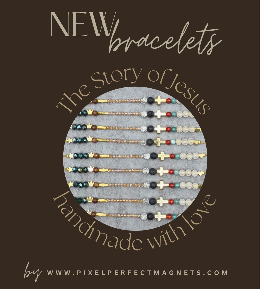 The Story of Jesus Bracelet