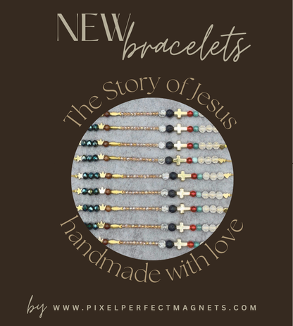 The Story of Jesus Bracelet
