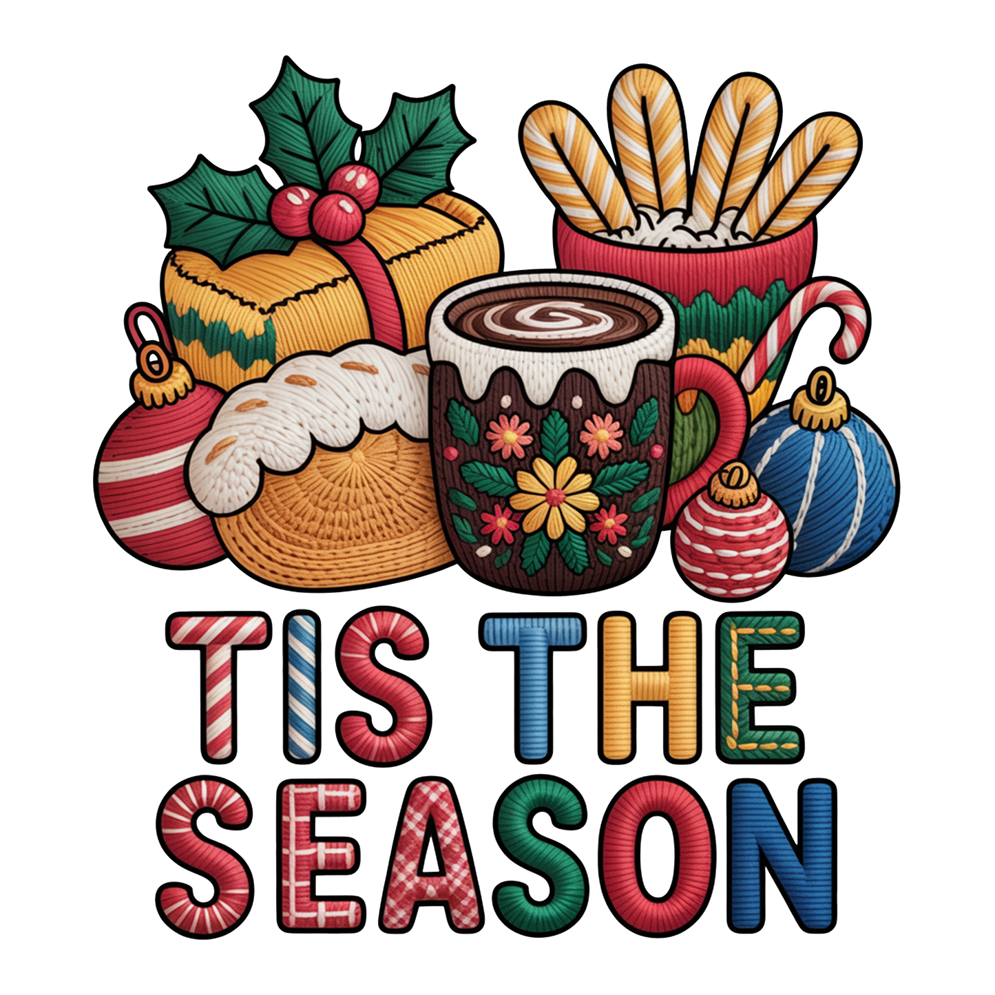 Churros & Chocolate...