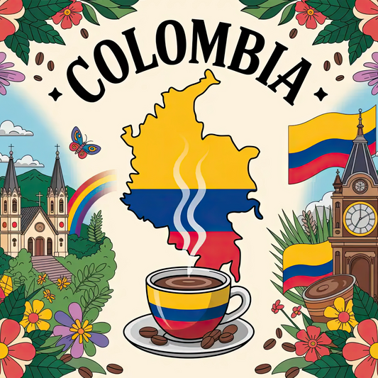 Colombia...