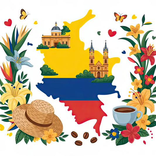 Colombia...