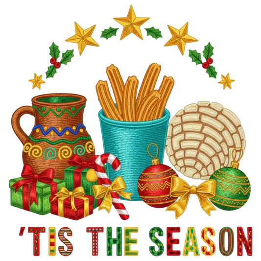 Churros & Chocolate...