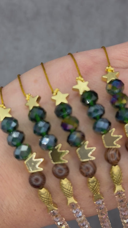 Pulsera de la Historia de Jesús